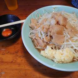 G麺300g ニンニクアブラ