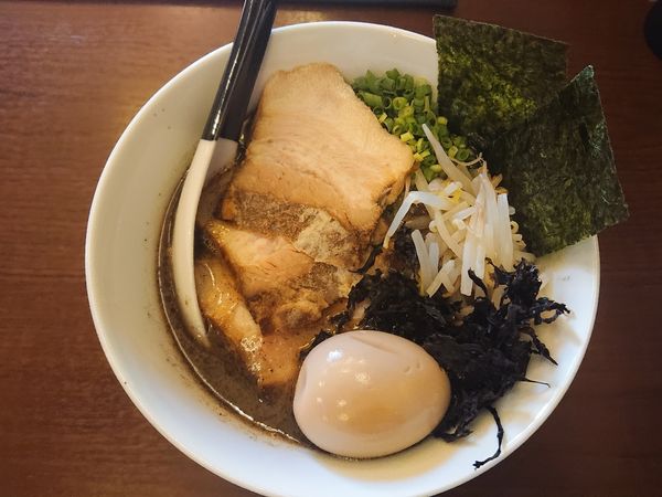 「特製らーめん（１２００円）」@武蔵ノ麦穂の写真