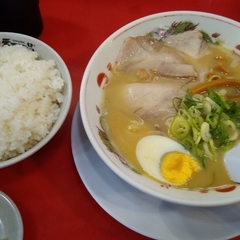 天下一品 港店の画像