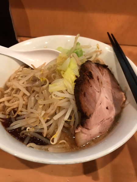 「ラーメン」@麺屋 司の写真