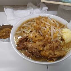ラーメン並
