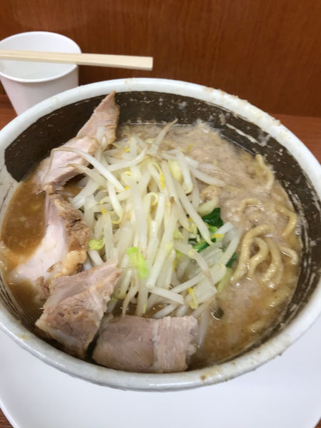 「味噌ラーメン」@麺や 希 御徒町店の写真