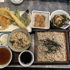 そば・うどん武蔵庵の画像