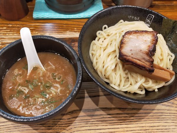 「つけ麺」@中華蕎麦 つけ麺 一の写真