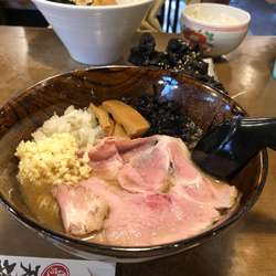 煮干し中華そば