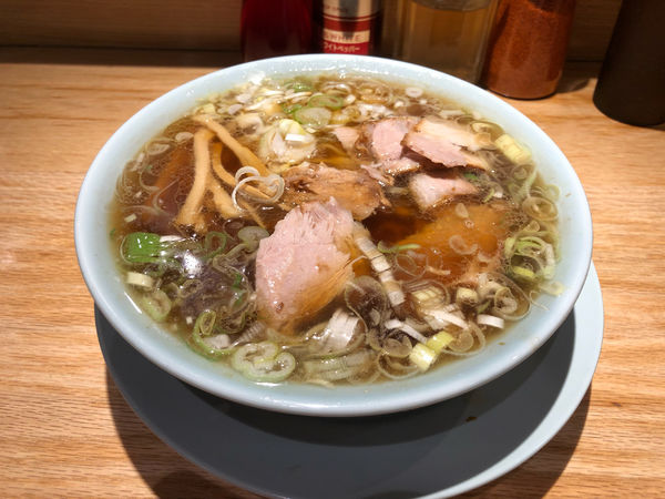 「中華そば」@ひろちゃんラーメン!の写真