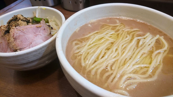 「【昼】らーめん」@麺処 一笑の写真