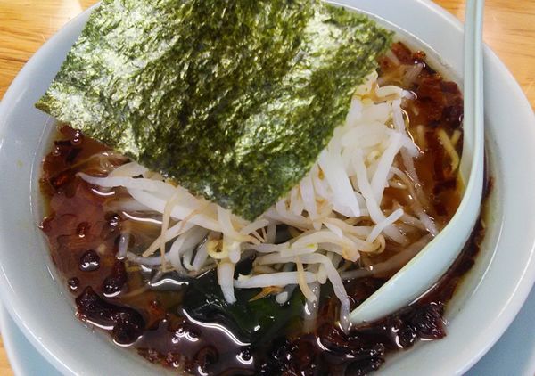 「スペシャルラーメン」@ラーメンショップ さつまっ子 スペシャル21の写真