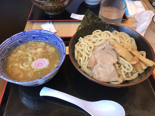 「つけ麺」@舎鈴 東大宮店の写真