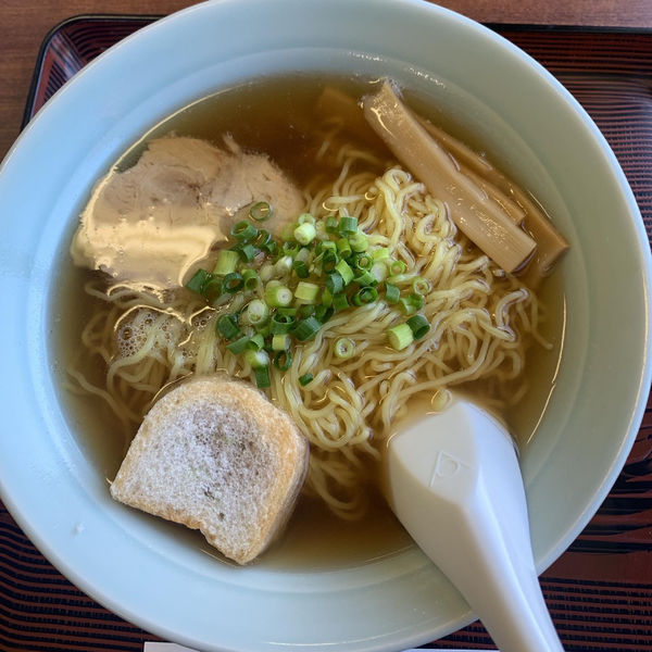 「ラーメン」@尻屋崎灯台売店の写真