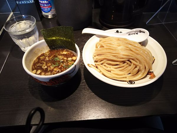「つけ麺」@麺屋武蔵 武仁の写真