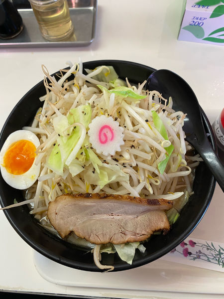 「ごじめん（醤油）」@らーめん・つけめん 満帆 太田本店の写真