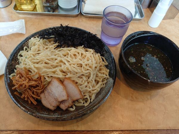 「つけめん」@磐田麺屋 さすけの写真