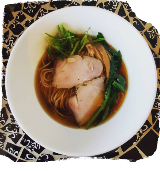 「醤油らーめん」@ちゃるめら ぐっぴーの写真