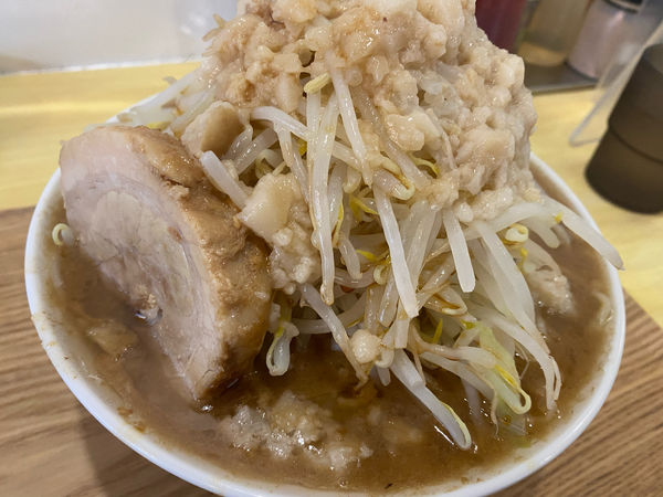 「ラーメン」@らーめん おうかの写真