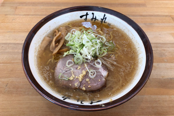 「味噌ラーメン 900円」@すみれ 札幌中の島本店の写真