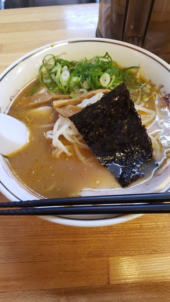 「ハルピンチャーシュー麺」@ハルピンラーメン 本店の写真