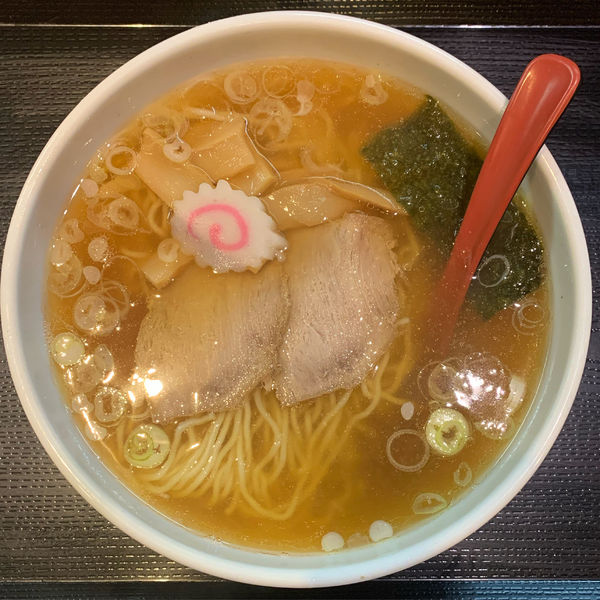 「中華蕎麦」@中華蕎麦 金魚の写真