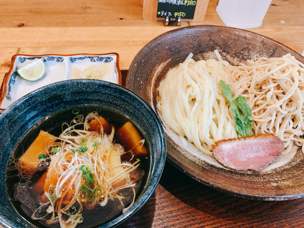 「Feelつけ麺(醤油味)」@Ramen FeeLの写真