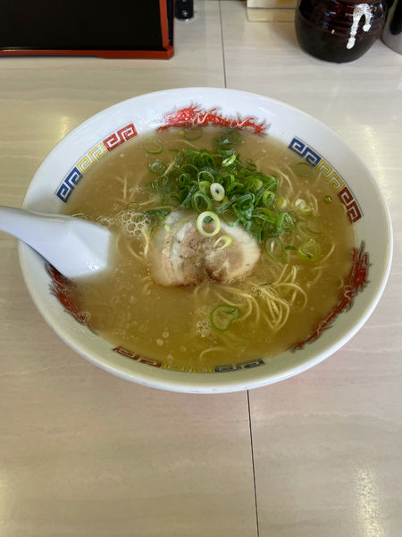 「ラーメン」@18ラーメン 大土居店の写真