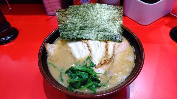 「チャーシューメン(並) 950円」@横浜ラーメン 真砂家の写真