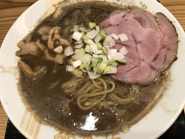 「にぼとん(期間限定)」@博多一幸舎 総本店の写真