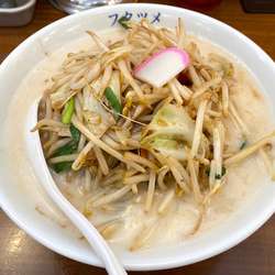 濃厚タンメン ７３０円＋税