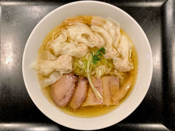 「★特製 塩らぁ麺🍜¥1,380」@らぁ麺 やまぐち 辣式の写真