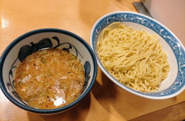 「つけめん800円」@中華そば 青葉 大宮東口店の写真