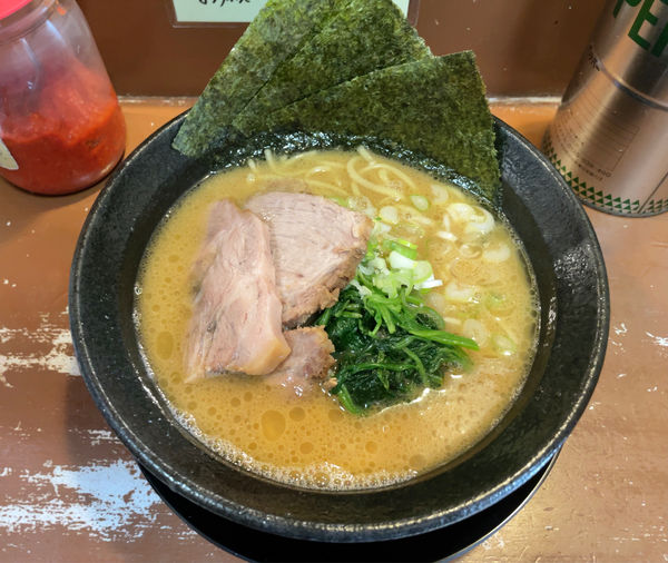 「ラーメン」@ラーメン独歩の写真