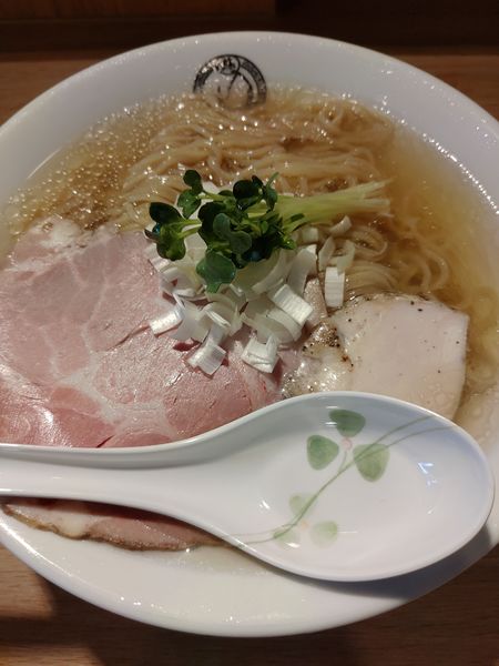 「昆布冷麺(大盛)」@麺処 鶴舞屋の写真