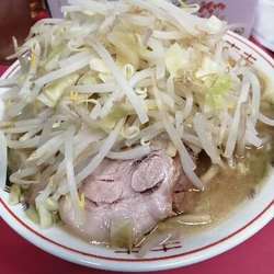 二郎系インスパイア