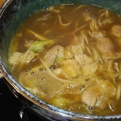 そば処 利久庵の画像