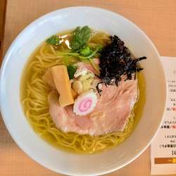 中華そば大盛り