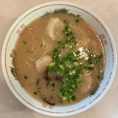 丸真ラーメンの写真