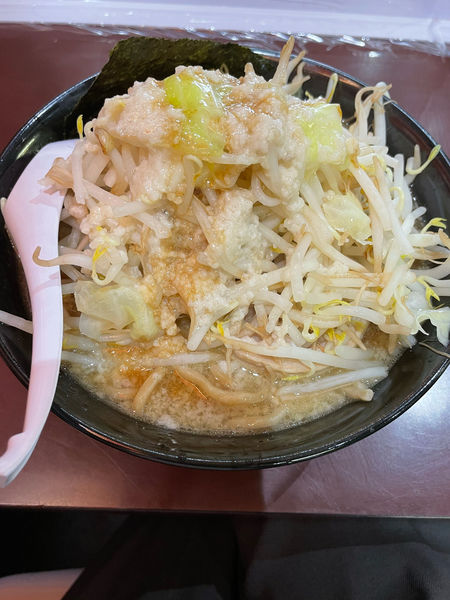 「和蔵インスパイア」@らーめん和蔵 本店の写真