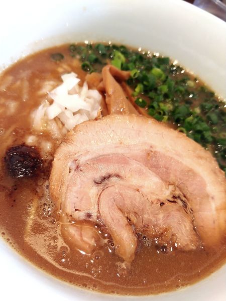 「らーめん」@らーめん 佳の写真