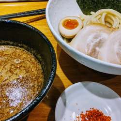 【限定】太つけ麺