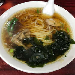 ラーメン　500円