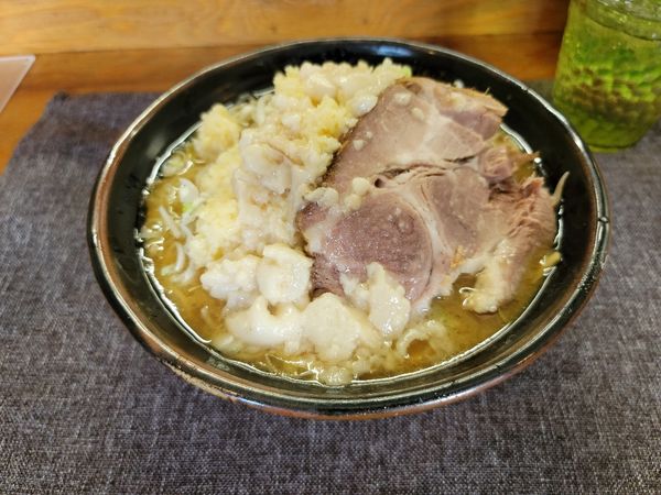 「小豚ざむらい」@替玉無双 豚ざむらいの写真