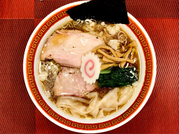 「★中華そば＆日替わりご飯セット🍜¥1,050」@麺創庵 砂田の写真