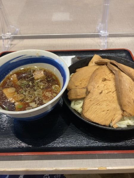 「限定(名前忘れました)」@やまのうち製麺の写真