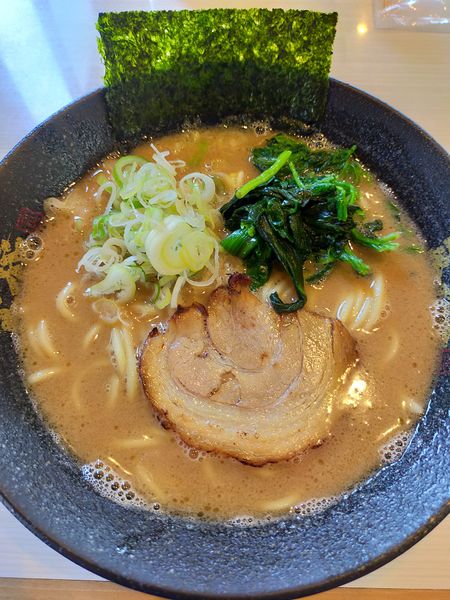 「らぁめん」@麺匠 文蔵 総本店の写真