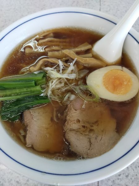 「響家ちゃーしゅうめん」@響家の写真