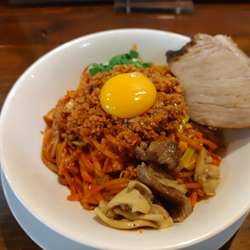 台湾焼きラーメン