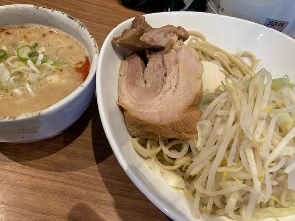 「つけ麺」@ちばから 蒲田店の写真
