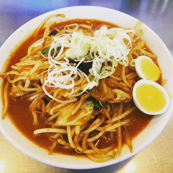 「ファイヤーマウンテン」@旨辛タンメン ファイヤーマウンテンの写真