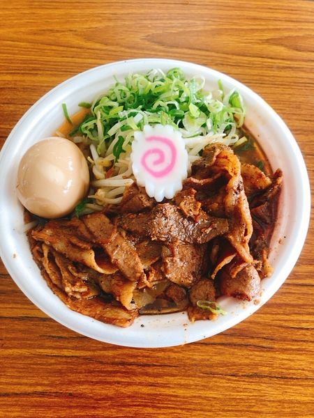 「札幌みその」@東京ラーメンショー2019の写真