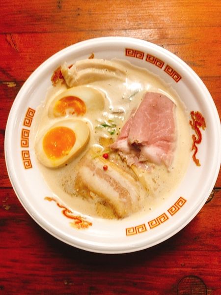 「泡系芳醇伊勢エビらぁめん」@大つけ麺博 美味しいラーメン集まりすぎ祭の写真
