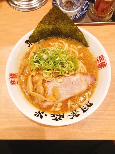 「らーめん」@麺屋 庄太 赤坂店の写真